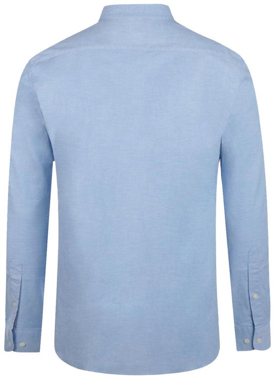 McGregor Hemd Oxford Stretch Mm999 6001 01 2001 Hellblau Herren Größe - M