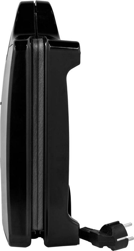 Princess 127006 Sandwichmaker Supreme XXL – XXL-Toastgerät – Große Backfläche – Herausnehmbare Platten – 1600 Watt – 4 Toasts