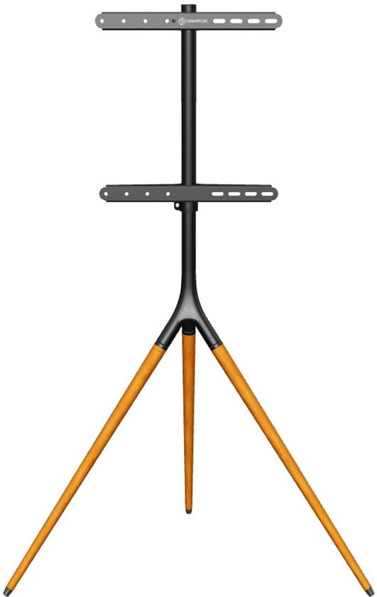 ONKRON – TV-Ständer – Für Bildschirme von 32 bis 65 Zoll – Höhenverstellbar – Max. VESA 400 × 400 mm