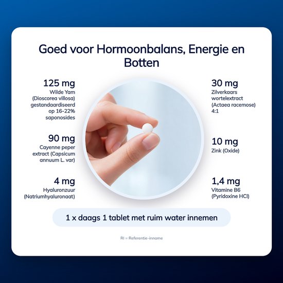 Lucovitaal Wechseljahre-Balance 120 Tabletten