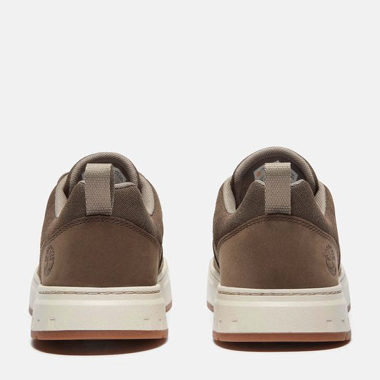 Timberland Low Laces Sneaker - Größe 43 - Herren - Leder - Braun
