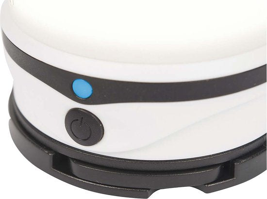 Bo-Camp – Hängeleuchte – Kuma – Silikon – Wiederaufladbar – 200 Lumen