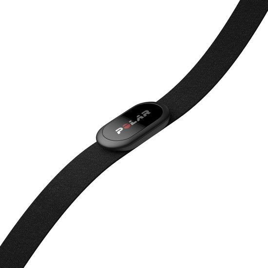 Polar H10 Herzfrequenzsensor – BLE ANT+ – Pro-Brustgurt Schwarz M–XXL