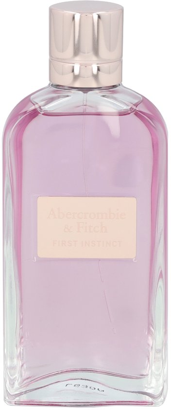 Abercrombie & Fitch First Instinct 100 ml – Eau de Parfum – Damenparfüm