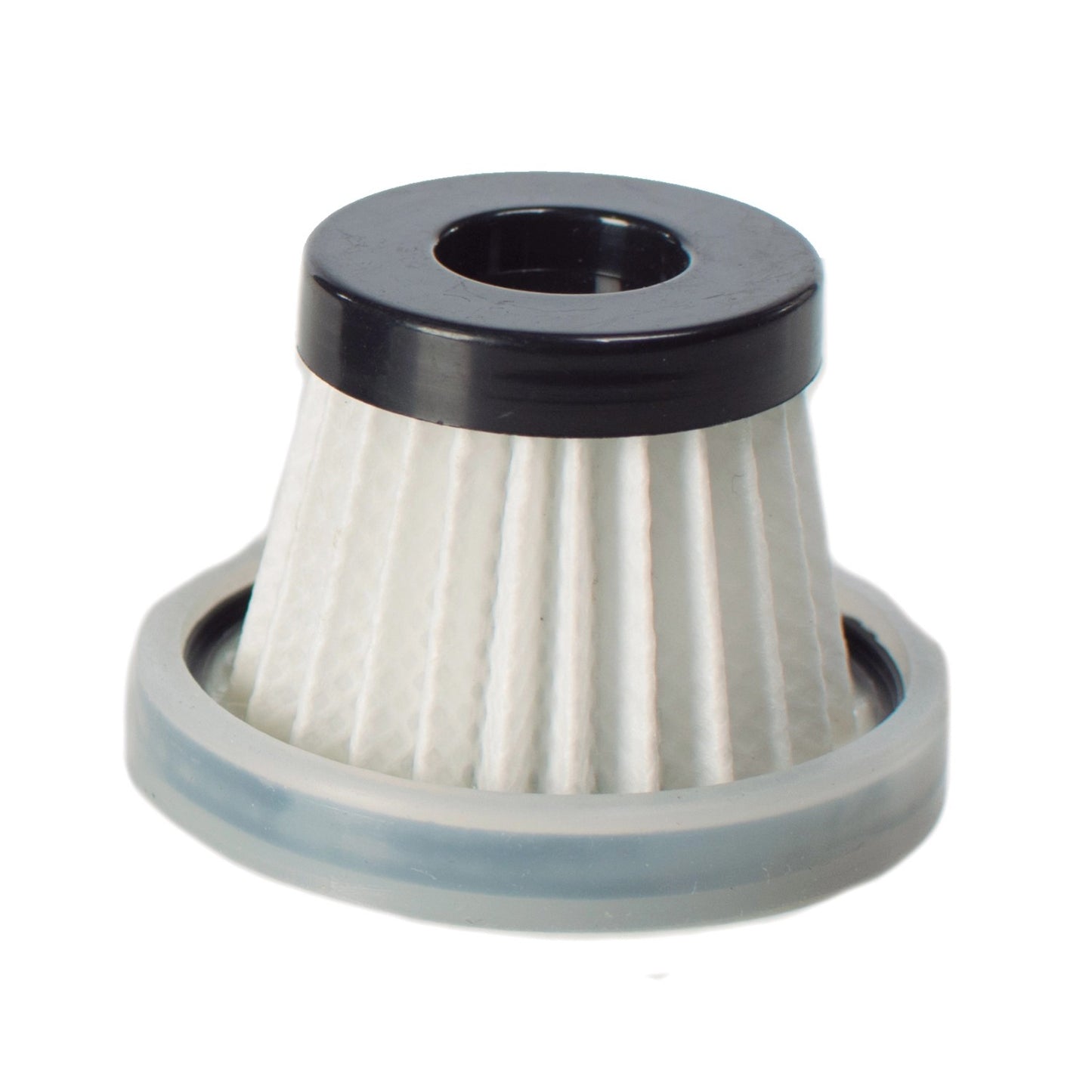 Starlyf - Tragbarer Staubsauger - Tragbare Handpumpe - Schwarz