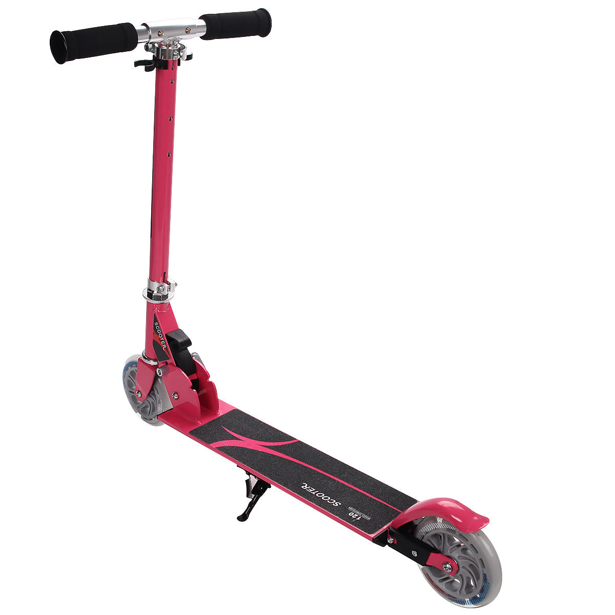 Coast Scooter Scooter Scooter City Scooter Faltbar bis 70kg rosa