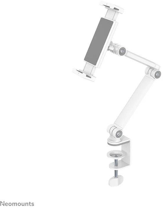Neomounts DS15-545WH1 Universal-Tablet-Halterung für 4,7–12,9-Zoll-Tablets – weiß