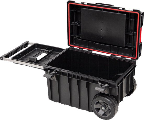 Qbrick System ONE Trolley Expert Werkzeugkoffer 605 x 405 x 345 mm 44 l