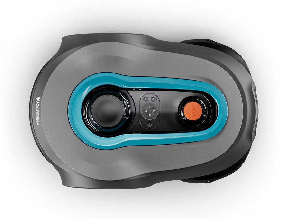 Gardena Smart Sileno Free 1200 Mähroboter – Leise und effizient – inklusive App-Steuerung