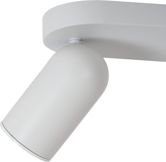 Lucide PUNCH – Deckenstrahler (Deckenleuchte) – 4xGU10 (MR16) – Weiß