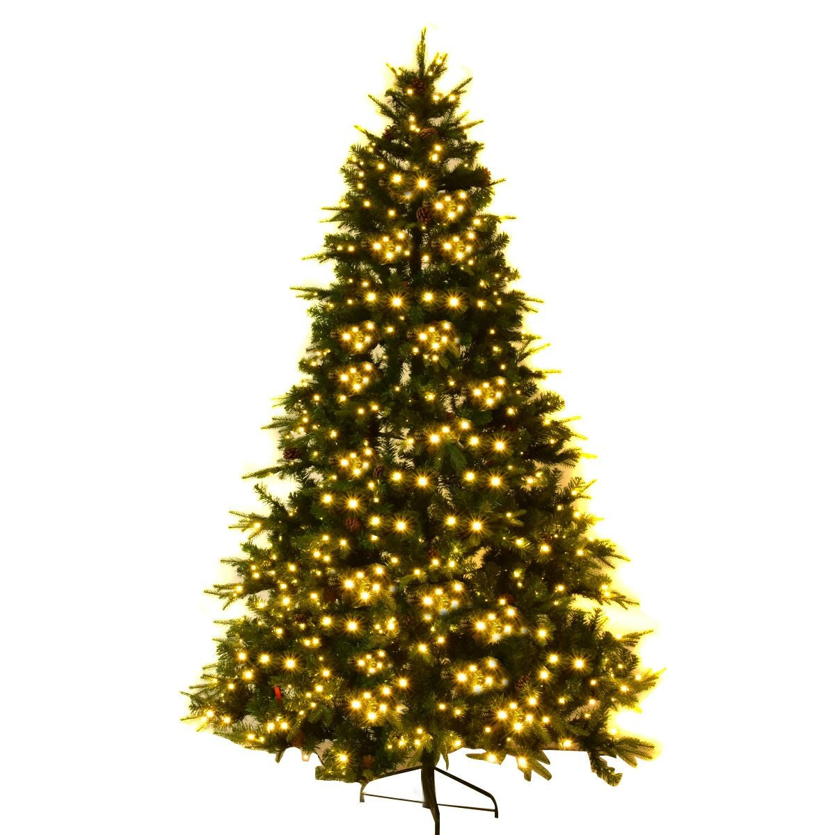 Künstlicher Weihnachtsbaum Coast LED - 210cm