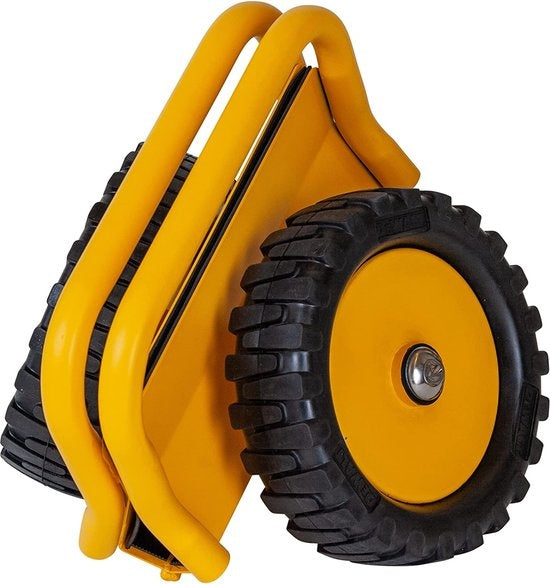 DeWalt Plattenwagen DXWT-201 - schwarz - gelb bis zu 500 kg