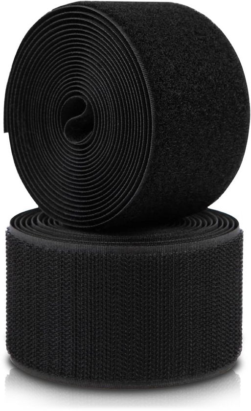 Luft Selbstklebendes Klettband - Band - nähbar - Klettverschluss - Klettband