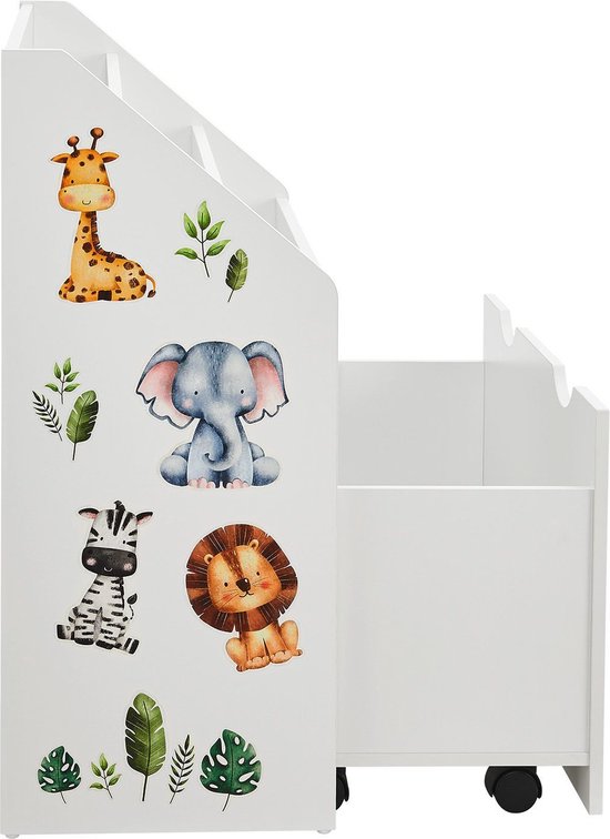 Bücherregal für Kinder