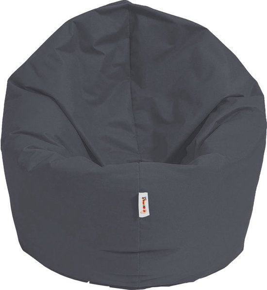Asir - Garten-Sitzsack - Rauch - 100 x 20 x 100