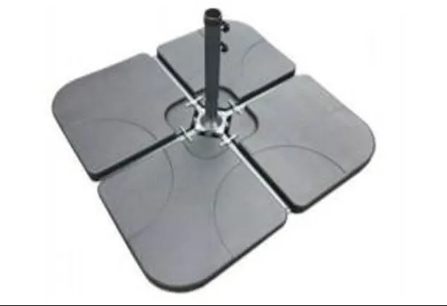 Hartensus Gegengewichte für Sonnenschirm