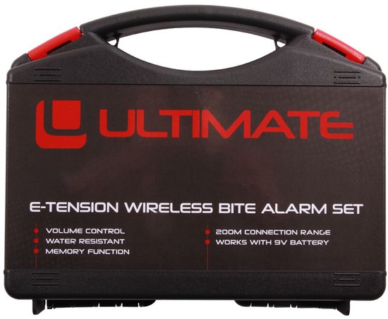 Ultimate E-Tension Bissanzeiger-Set 3+1 – Bissanzeiger