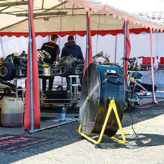 Master DF30P Ventilator – Professioneller Ventilator / Standventilator