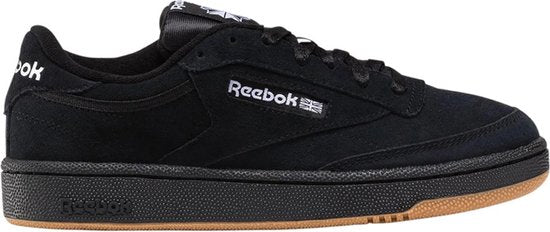 Reebok Club C 85 Schuhe Schwarz EU 40 Männlich