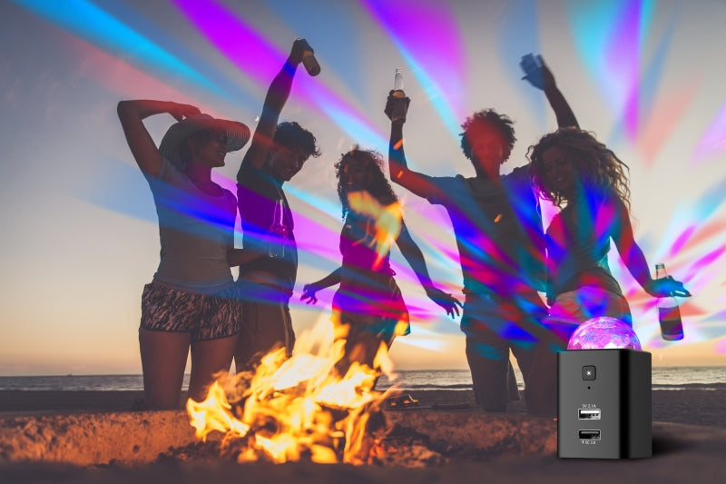 Technaxx Disco Ladegerät für das Auto