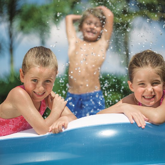 Bestway Family Pool - Aufblasbarer Pool - 305 x 183 x 46 cm