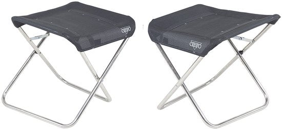 Crespo Fußhocker – AL-228 – 2 Stück