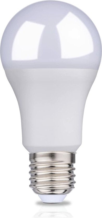 alpina Smart Home LED-Lampe - E27 - Warm- und kaltweißes Licht - Intelligente Beleuchtung - App-Steuerung