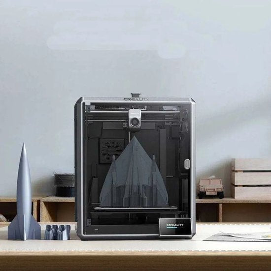 Creality K1 MAX 3D-Drucker – Hochgeschwindigkeitsdrucker