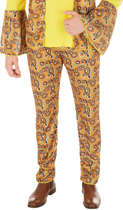 dressforfun - herren kostüm disco star S - faschingskostüm kostüm halloween kostüm faschingskostüm party kostüm - 300957