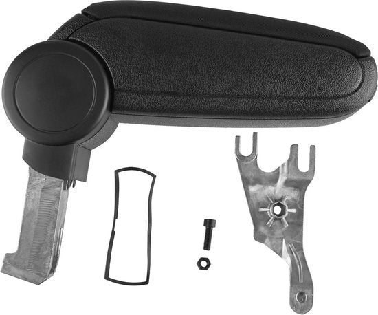tectake Gepolsterte Mittelarmlehne Audi A4 - 402734