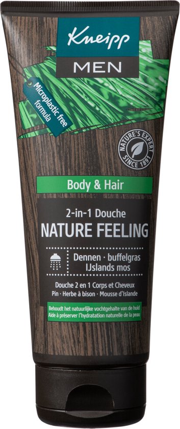 Kneipp Men – Nature Feeling – 2-in-1-Duschgel