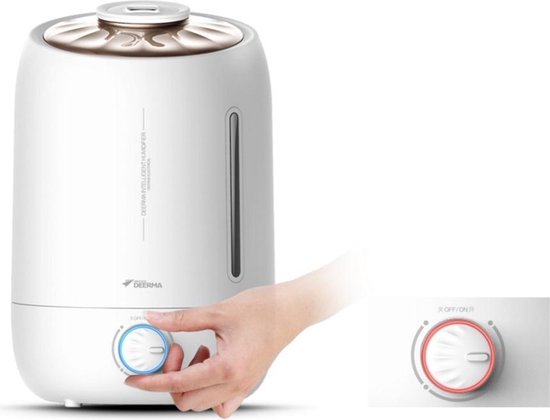 Ultraschall-Luftbefeuchter Deerma F500 – 5 l – Weiß
