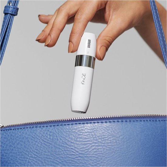 Braun Face FS1000 – Mini-Epilierer für das Gesicht