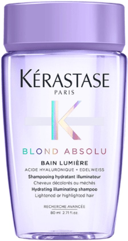 Kérastase Blond Absolu Bain Lumière Shampoo 80 ml