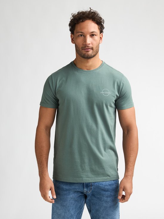 Petrol Industries – 3er-Pack Jersey-T-Shirts für Herren „Salsa“ – Mehrfarbig – Größe M