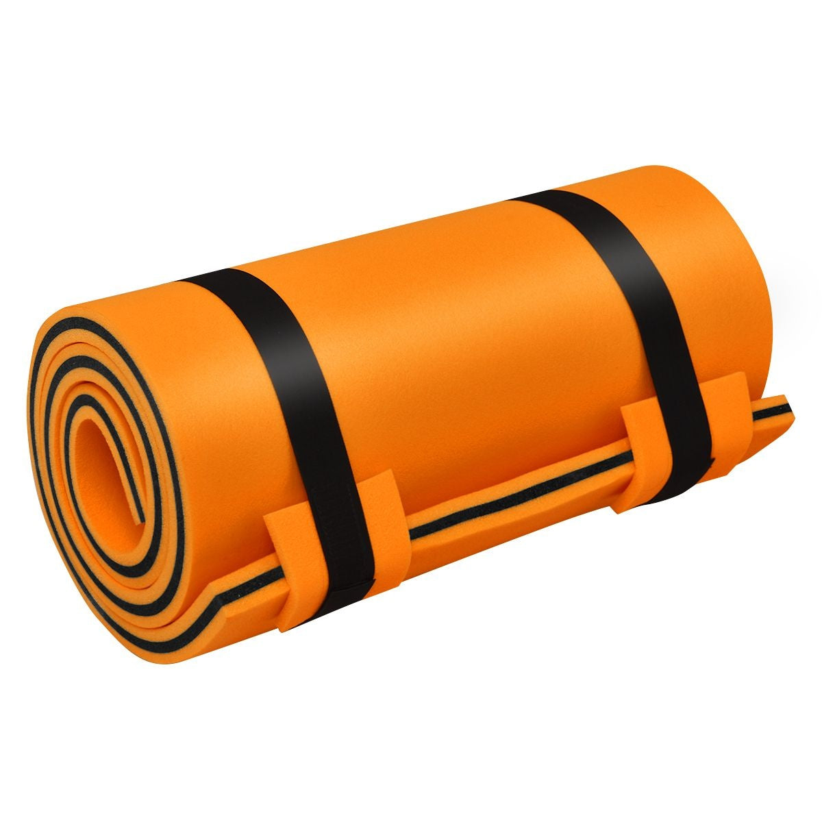 Coast Schwimmende Matte - Max. 60 kg - 210 x 66 kg - Orange