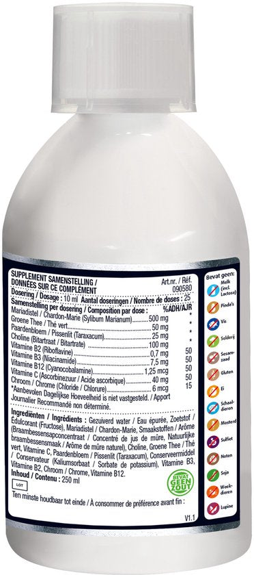 Lucovitaal Leberreinigung 250 ml
