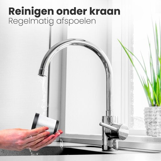 Auronic upright Staubsauger HEPA-Filter - Passend für AU3201 t-m AU3206 - 2 Stück