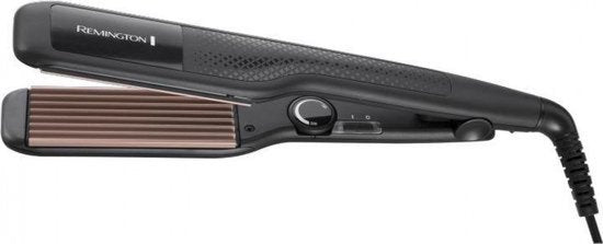 Remington S3580 Ceramic Crimp 220 – Waffel-Lockenstab