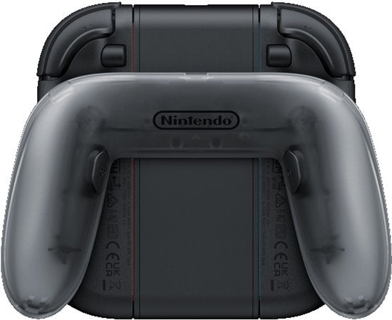 Joy-Con-Ladehalterung – Nintendo Switch 2 – Schwarz