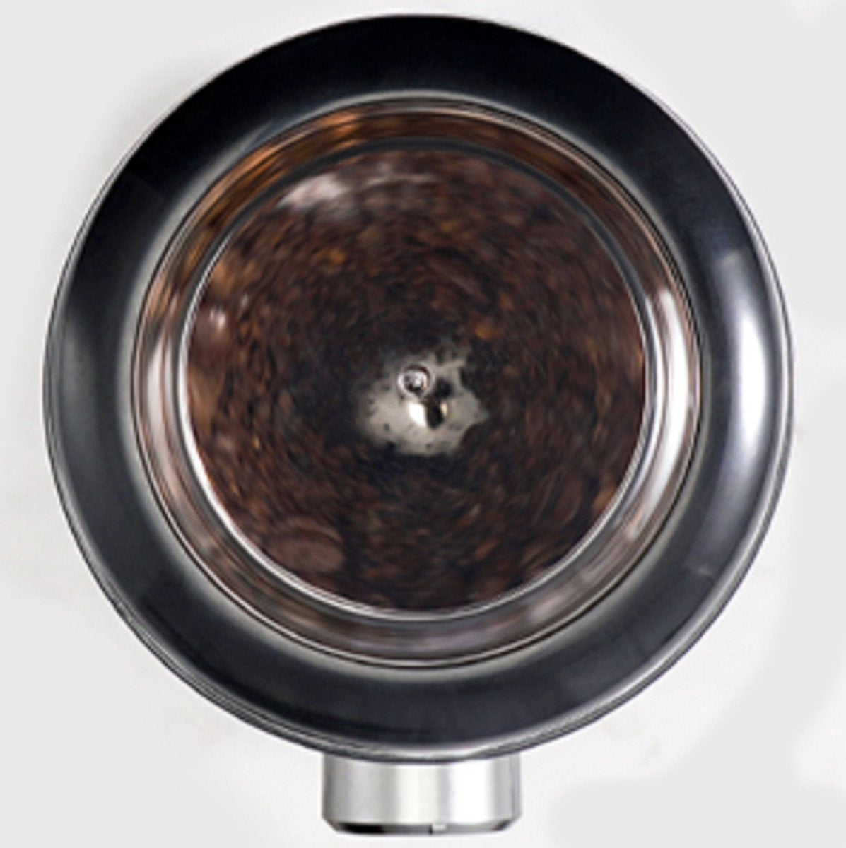Safecourt Kitchen - Elektrische Kaffeemühle - 200W - leise - Schwarz