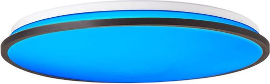 Brilliant Deckenleuchte Heida RGB Ø 49cm - G99786/06