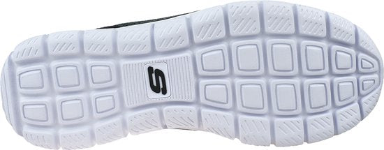 Skechers Sport Herren TRACK BUCOLO Sneaker für Herren, Schwarz
