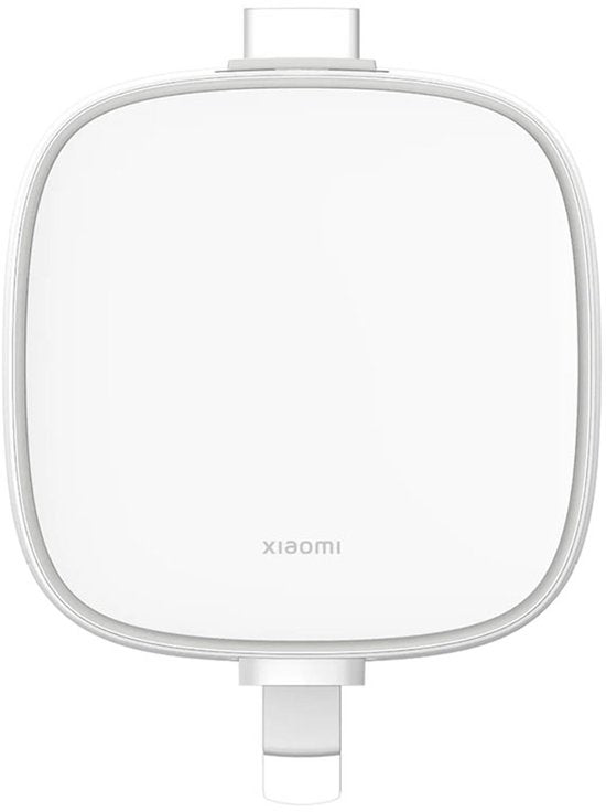 Xiaomi BHR8234EU Fritteuse, nur 4,5 l, freistehend, 1500 W, Heißluftfritteuse, weiß