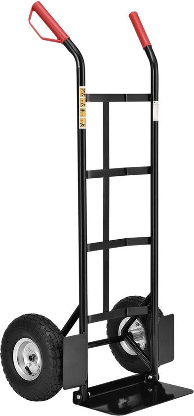 Stahlwagen Inkl. Griffe