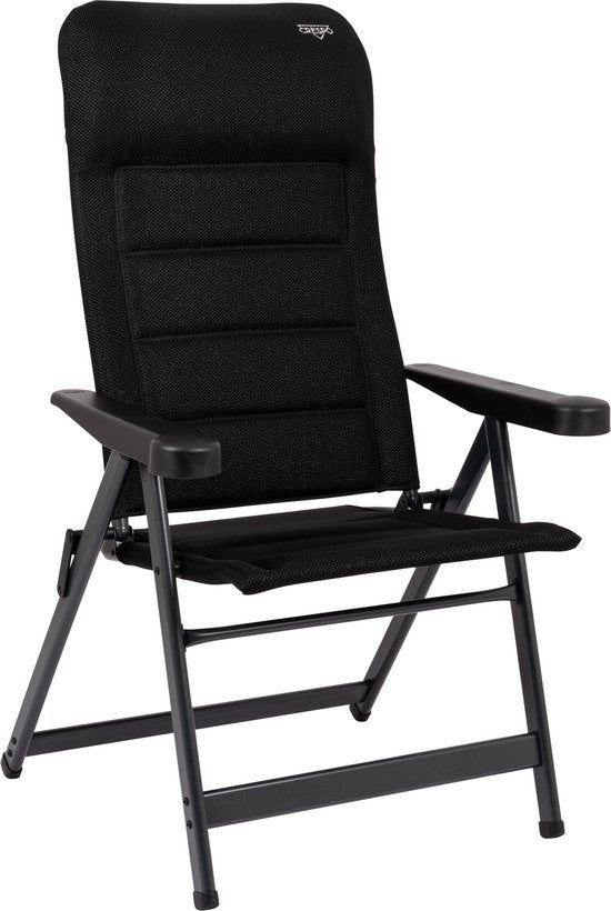 Crespo – Stehstuhl – S – AP/235 – Air-Deluxe – Schwarz
