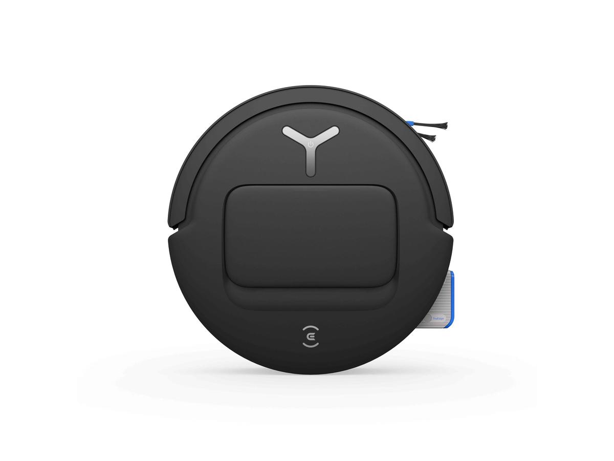 Ecovacs Deebot T80 Omni Wisch- und Staubsaugerroboter – Fortschrittliche Reinigung – Schwarz