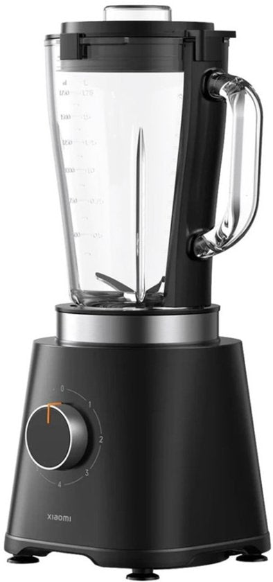 Xiaomi – Standmixer – 600 W – Schwarz – 5 Geschwindigkeitsstufen – Pulsfunktion