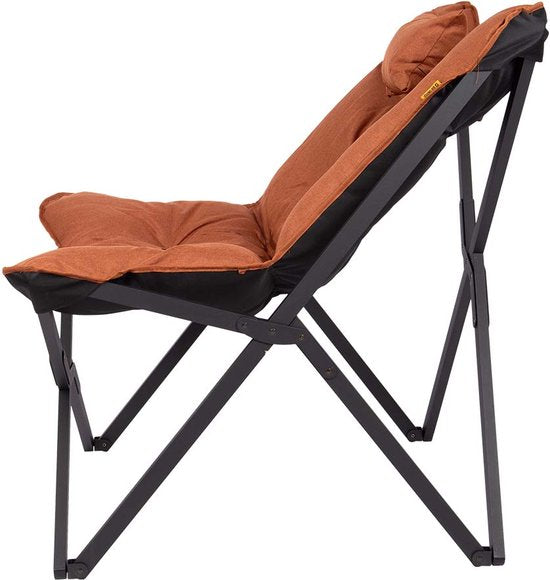 Bo-Camp – Industrial – Relaxsessel – Brandon – Cationic – Clay
