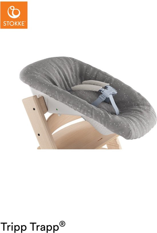 Stokke Tripp Trapp Newborn-Bezug – Sweet Hearts